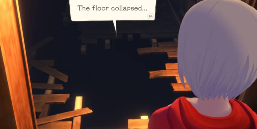 Another Code Recollection Library Floor Collapse 