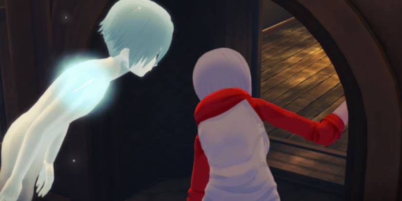 Another Code Recollection Fireplace Secret Room