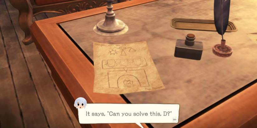 Another Code Recollection Frannie's Challenge