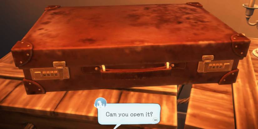 Another Code Recollection Thomas's Briefcase