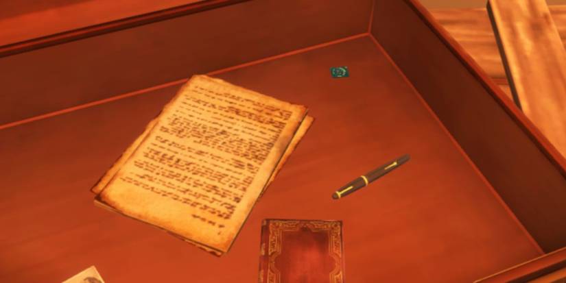 Another Code Recollection ANOTHER KEY 02 Location