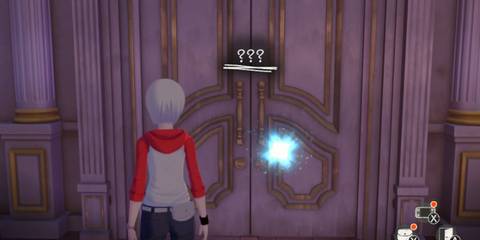 Another Code Recollection Lounge Door