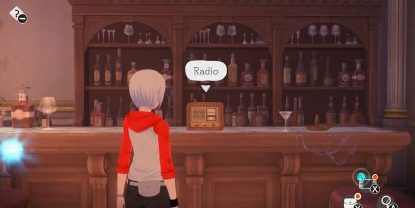 Another Code Recollection Lounge Radio