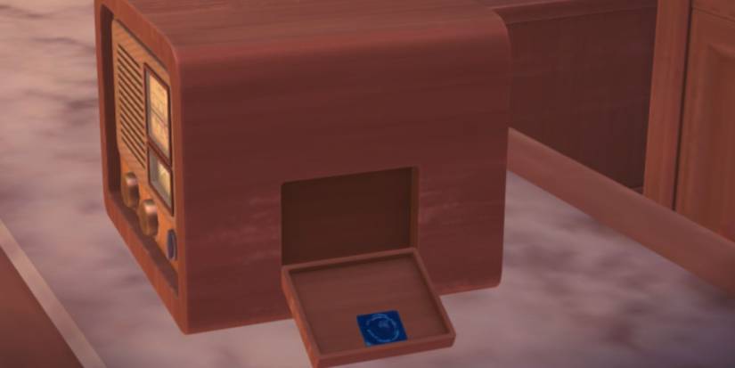 Another Code Recollection ANOTHER Key 03 Location