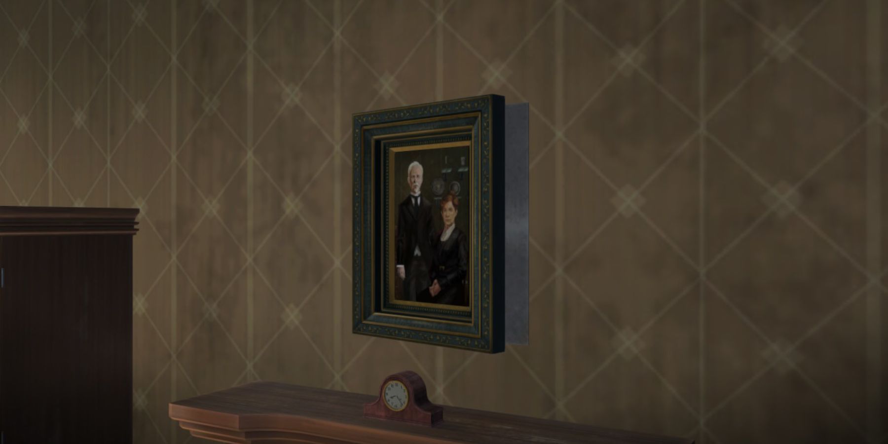 Another Code: Recollection - How to Open the Safe in the Butler's Room