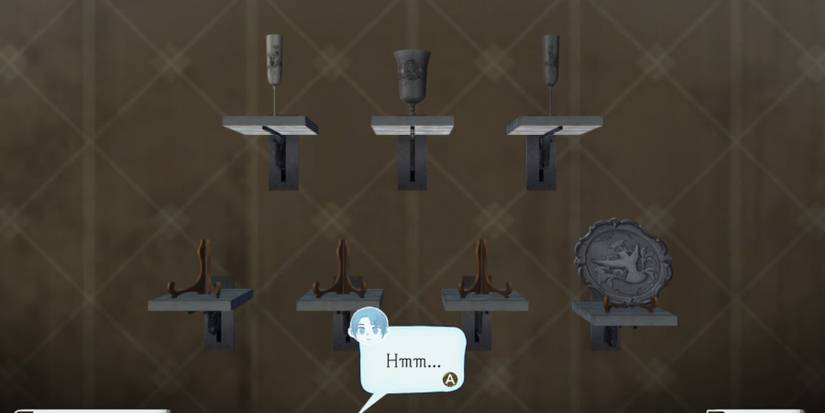 Another Code Recollection Well's Missing Plates