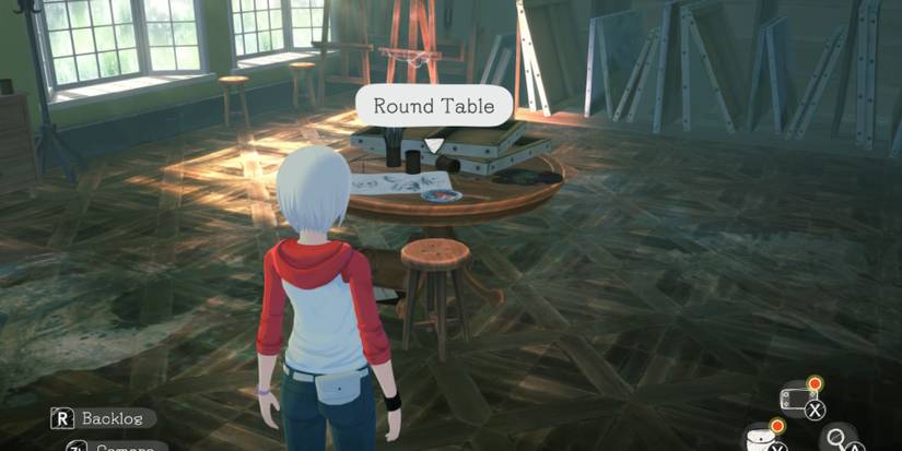 Another Code Recollection Well's Plate Location Art Studio