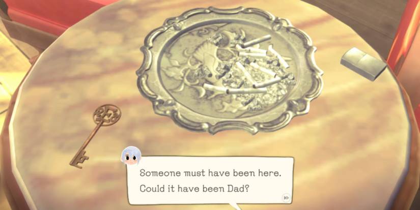 Another Code Recollection Drawing Room Well's Plate