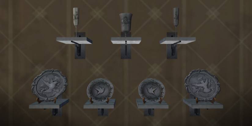 Another Code Recollection Well's Plates Complete