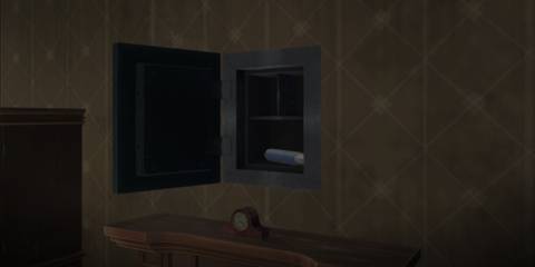 Another Code Recollection Well's Portrait Hidden Compartment Map