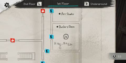 Another Code Recollection Butler's Safe Combination