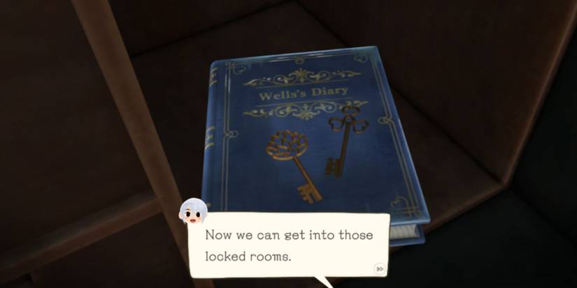 Another Code Recollection Flower Key and Three Leaf Clover Key