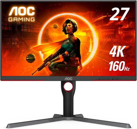 AOC U27G3X 27-inch  Frameless Gaming Monitor