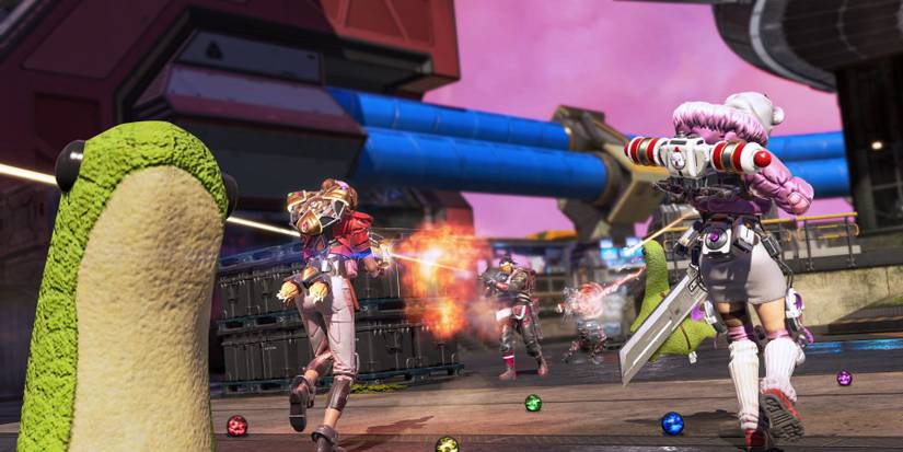 apex legends x ff7 materia hop-ups