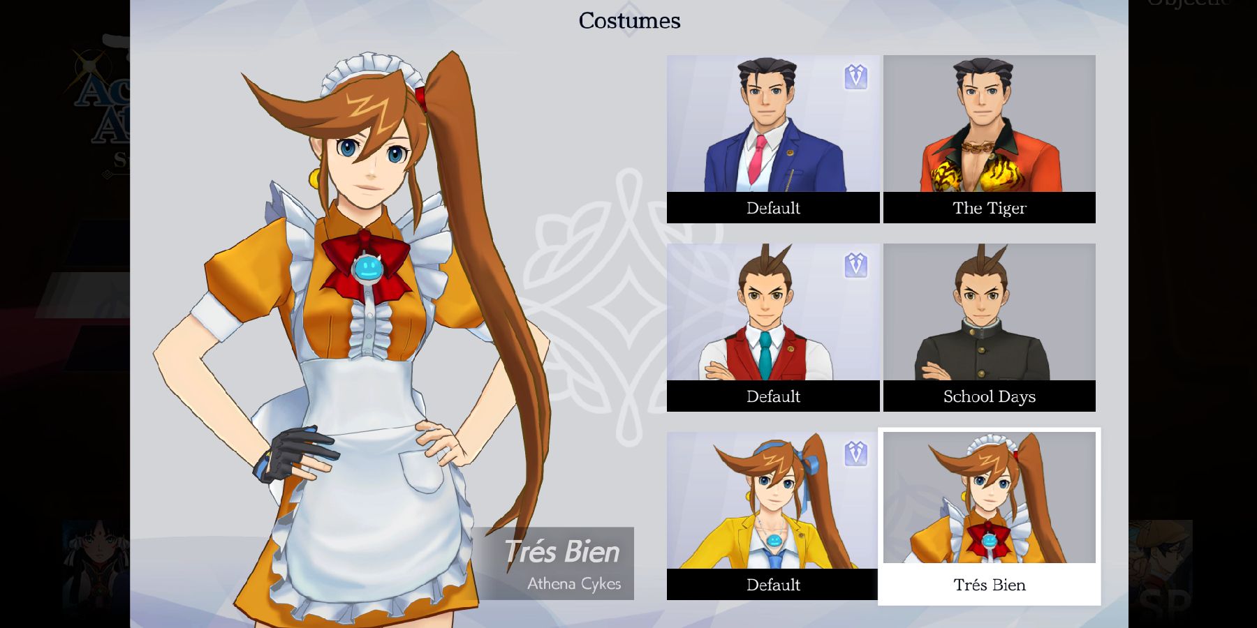 Apollo Justice: Ace Attorney Trilogy Review