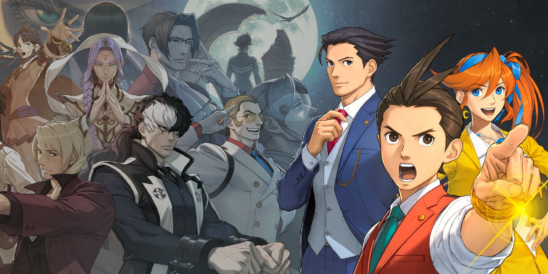 Apollo Justice Ace Attorney Trilogy Review Header
