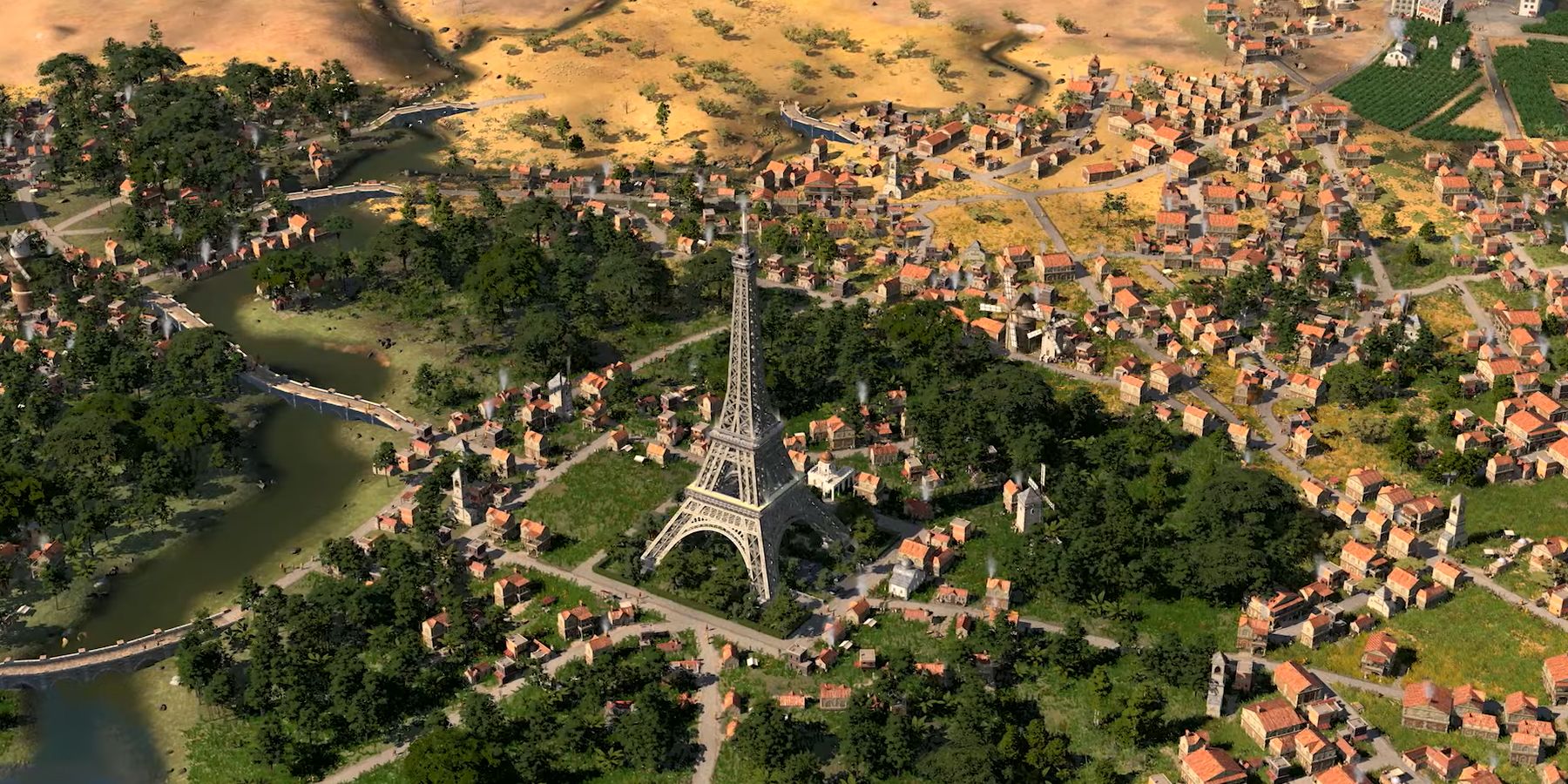 Ara: History Untold Eiffel Tower