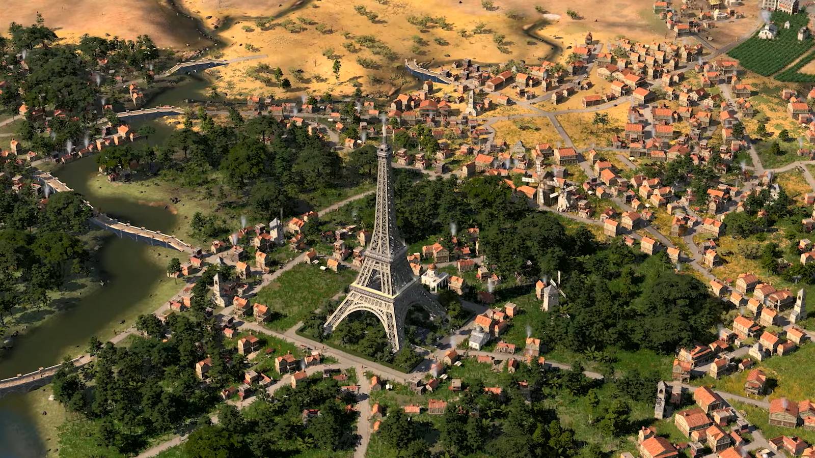 Ara: History Untold Eiffel Tower