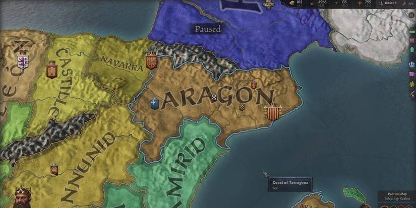 Aragon in Crusader Kings 3