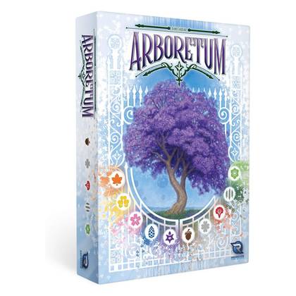 Arboretum Strategy Card Game