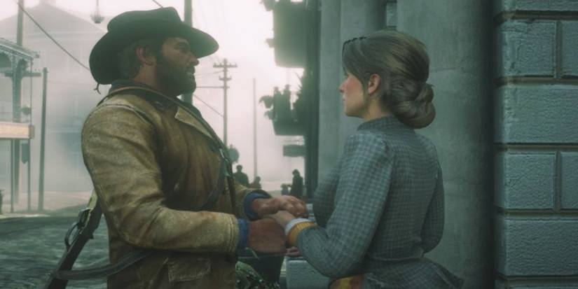 Marie Rdr 2 Red Dead Redemption 2: Times Arthur Did The Wrong Thing