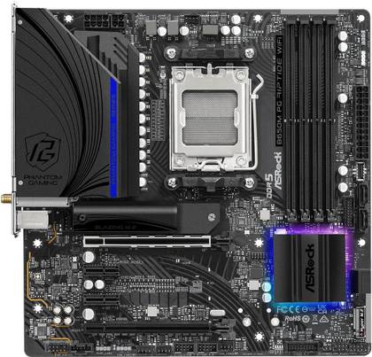 ASRock B650M PG Riptide WiFi