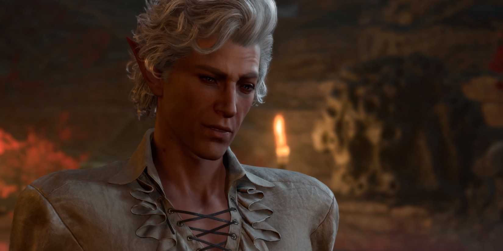 Astarion in Baldur's Gate 3