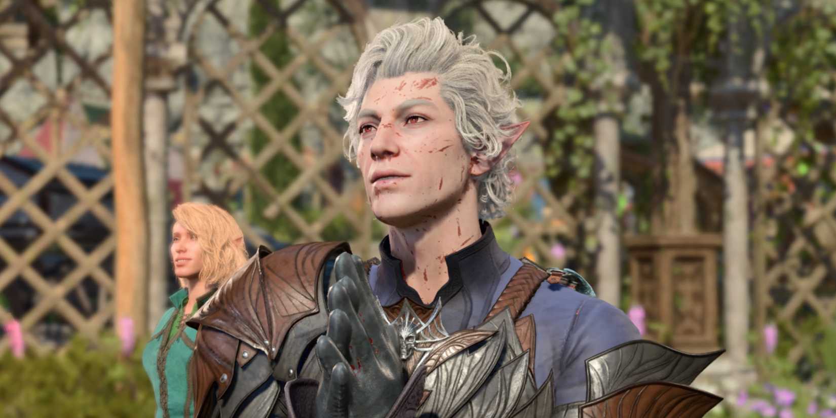 astarion doesn't like clowns