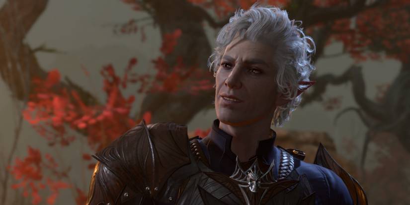 astarion in the shadow cursed lands camp