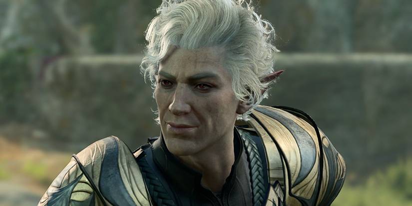 Astarion in dialogue