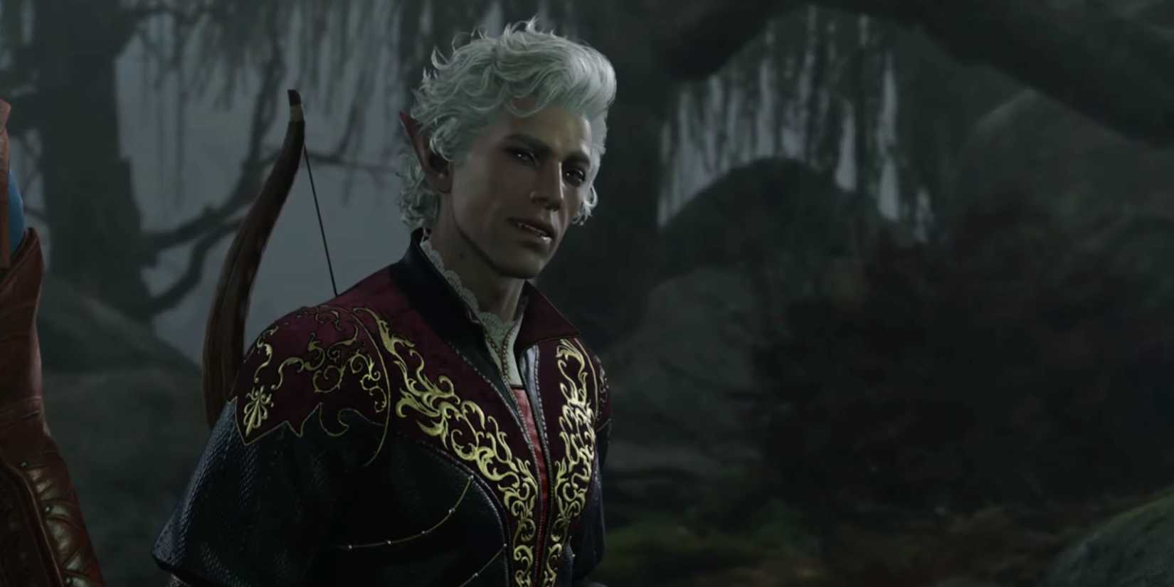 astarion meets the gur