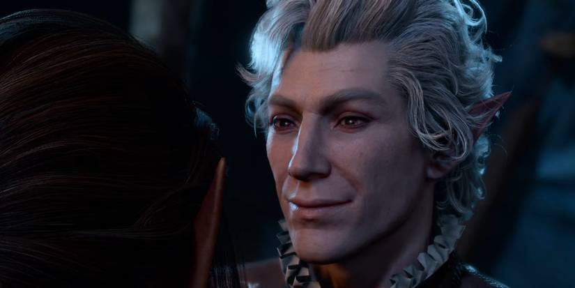 astarion soft and content expression