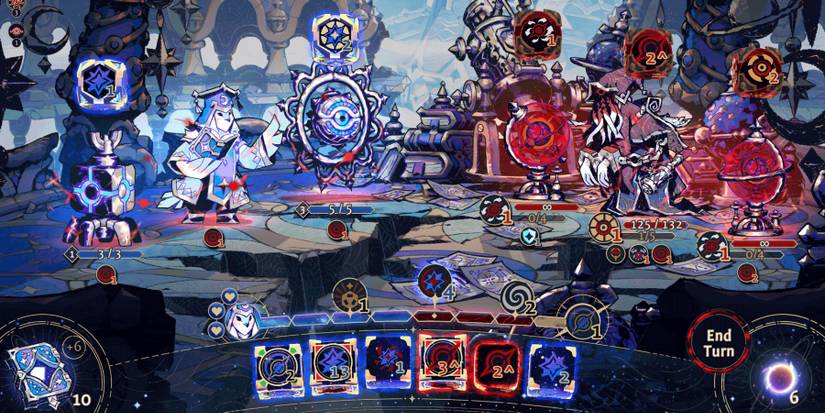 Astrea: Six-Sided Oracles - Gameplay