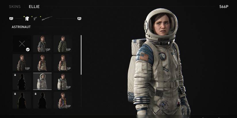 astronaut ellie skin