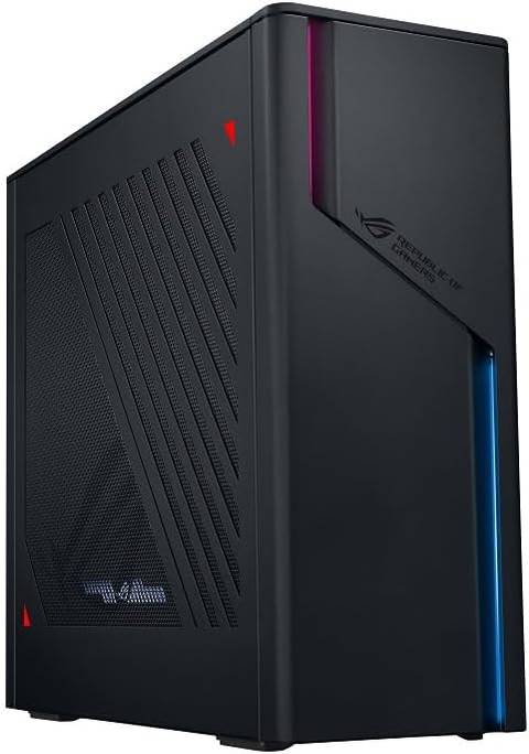 Asus Rog Pre Built Pc Cpu Best Compact Pre-Built Gaming PCs for 2024
