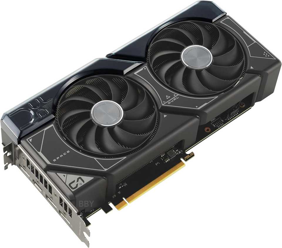 ASUS Dual GeForce RTX 4070 Super OC