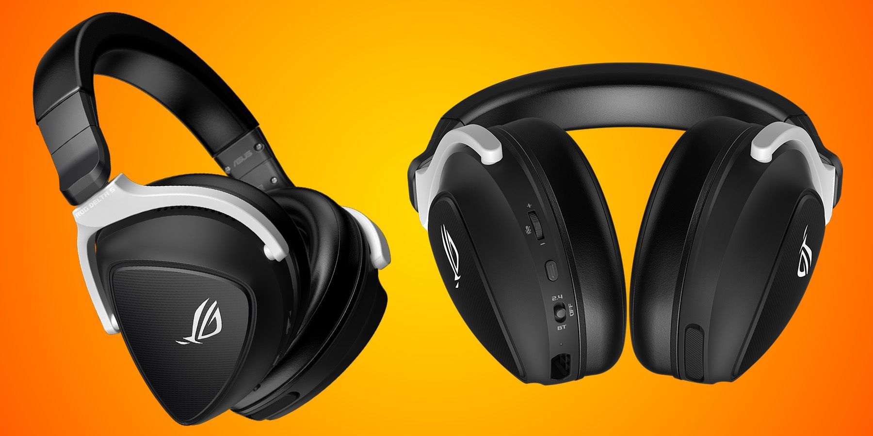 Asus' HighEnd Gaming Headset Is Back at Black Friday Price