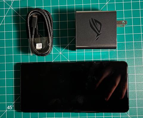 asus rog phone 8 review