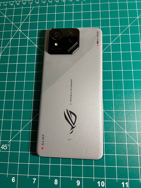 asus rog phone 8 review