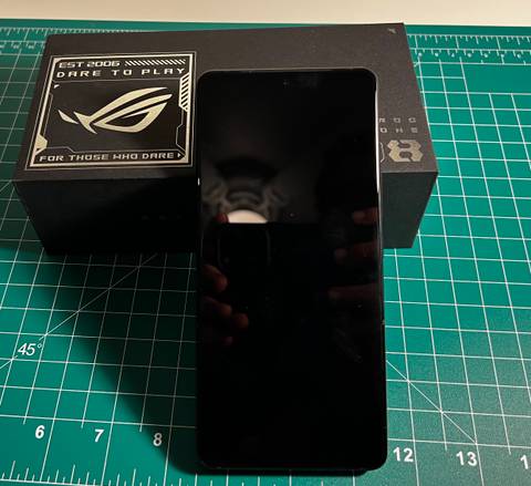 asus rog phone 8 review