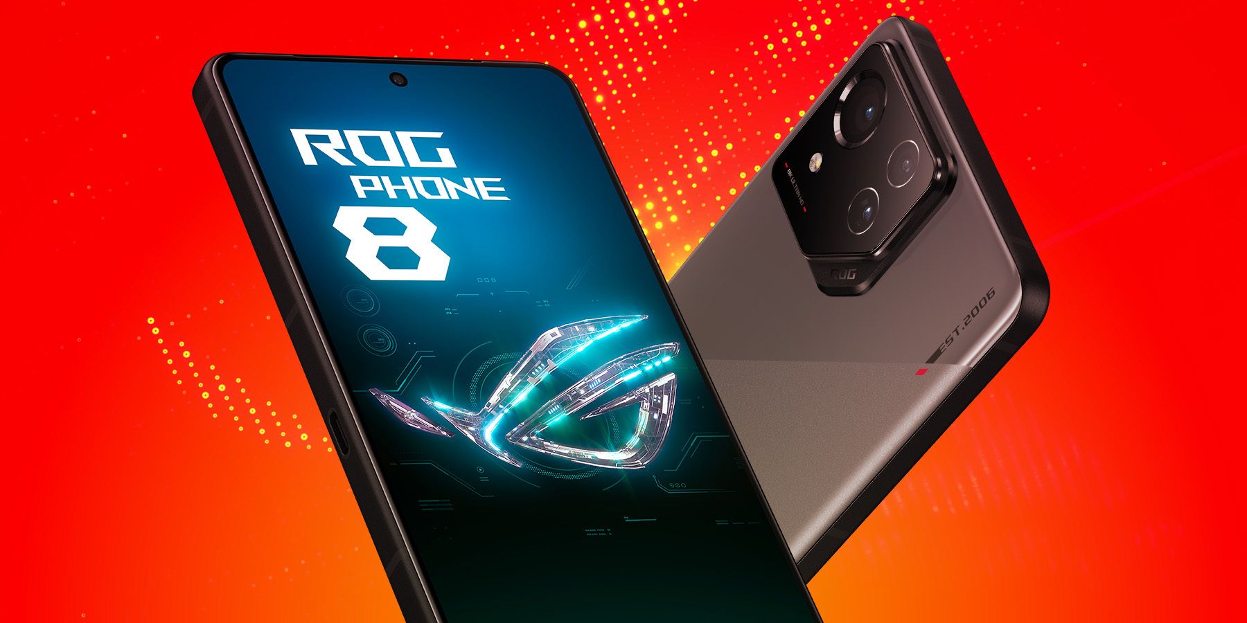 Asus officialise le ROG Phone 8 et travestit son concept, voici nos  premières impressions