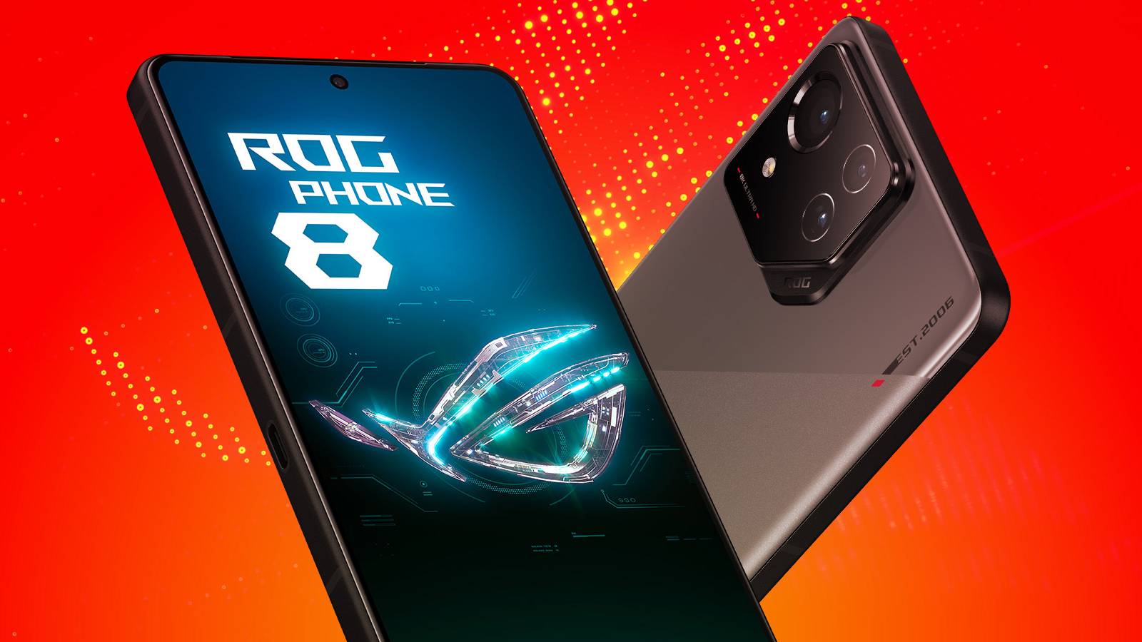 asus rog phone 8 new gaming mobile device