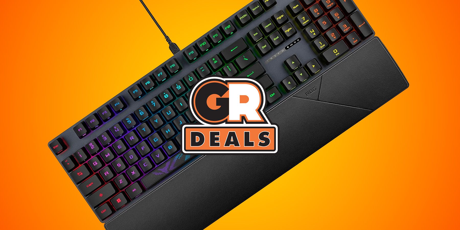 best gaming keyboard deals
