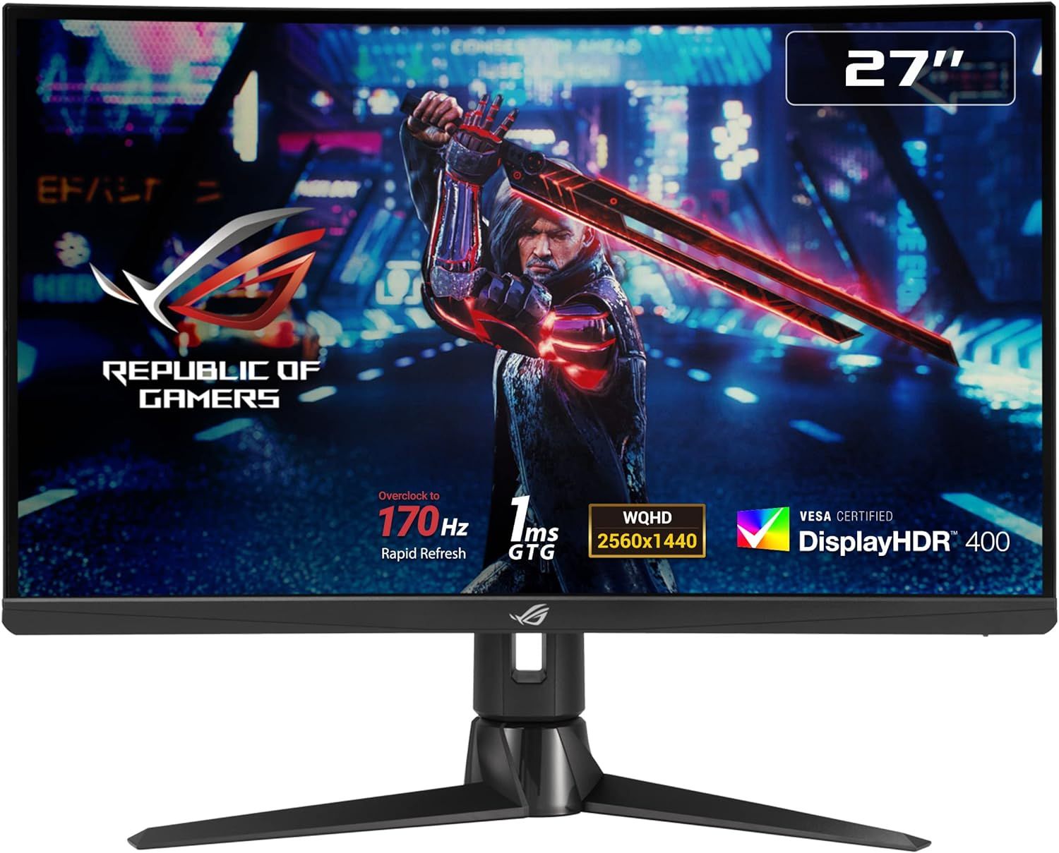 Best 27 Inch Gaming Monitor 2024 - IGN