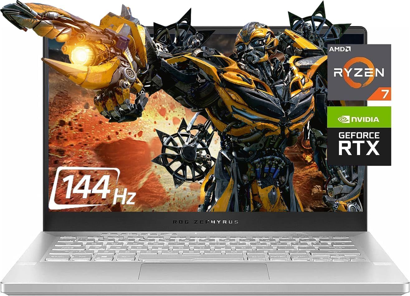 7 Best Thin Gaming Laptops of 2024