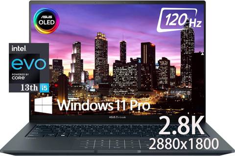 ASUS Zenbook 14X OLED Business L