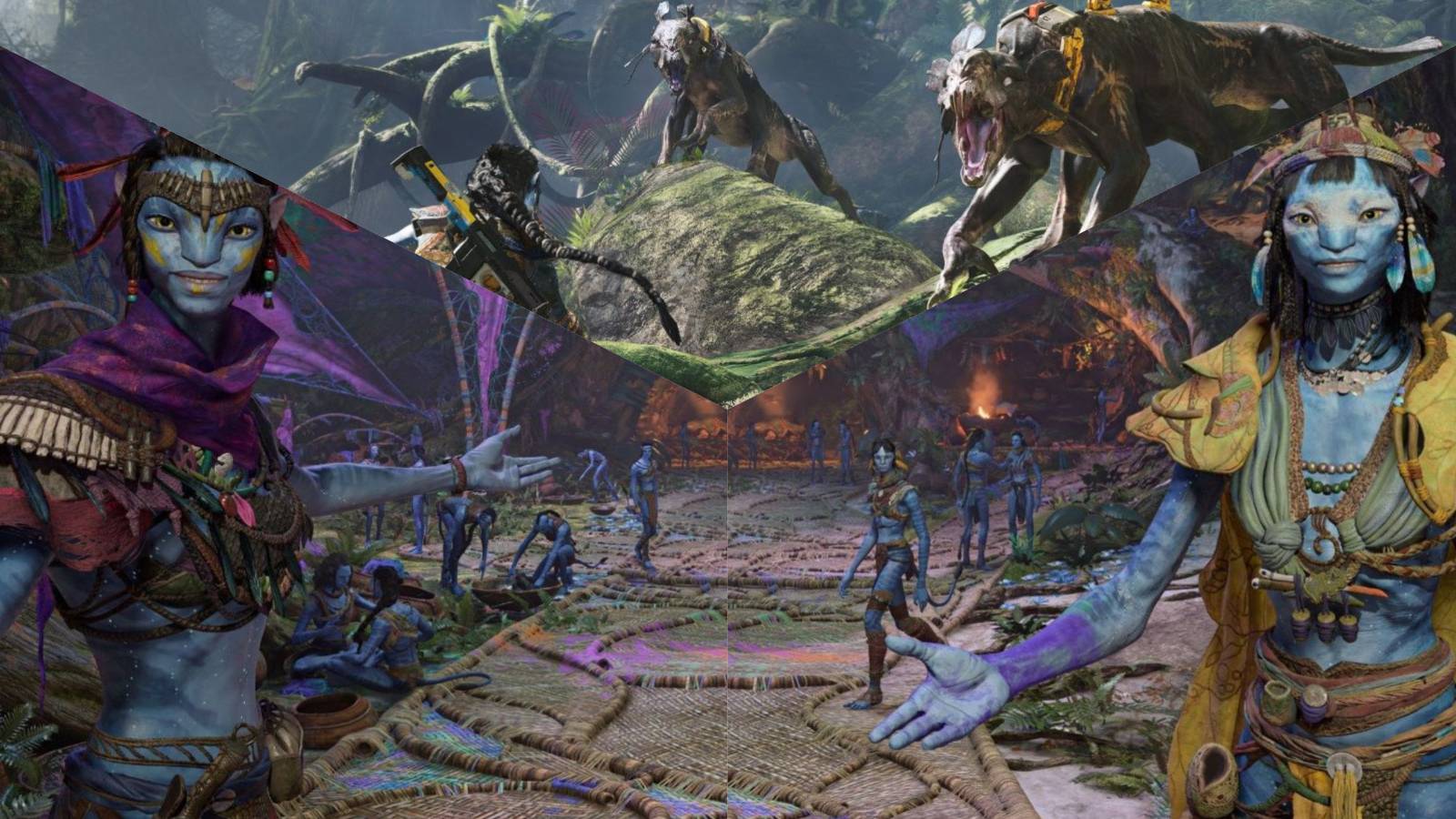 Avatar Frontiers Of Pandora Tips