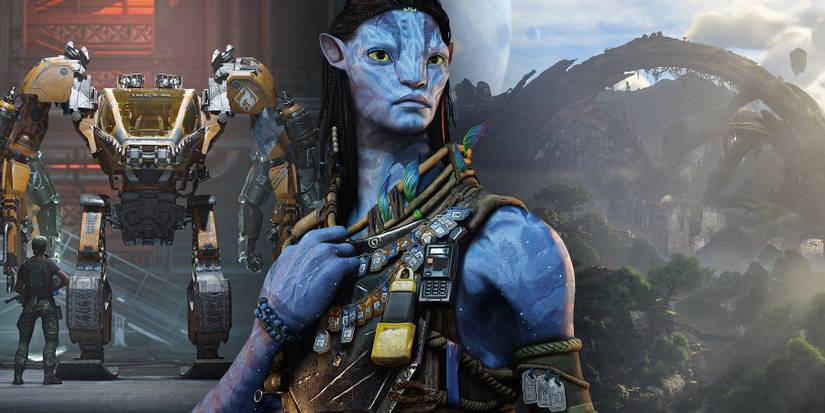 Avatar Frontiers of Pandora Unwritten Rules