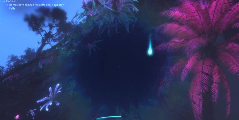 Avatar using Navi Senses