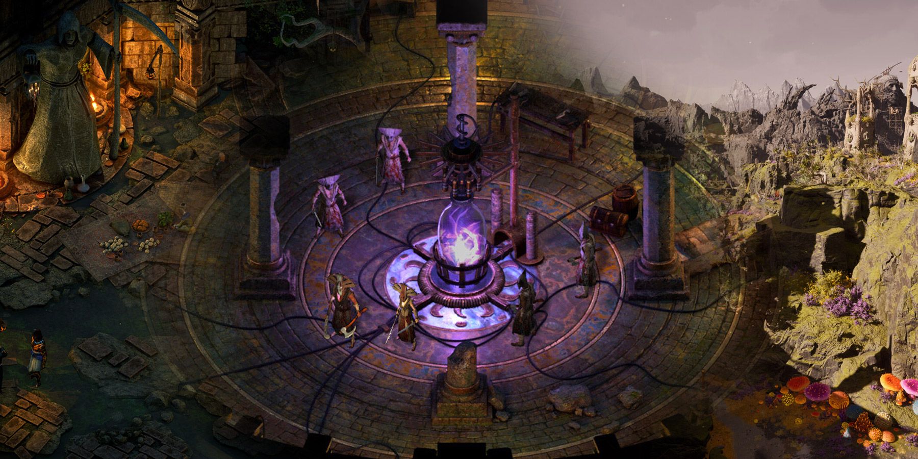 Avowed Pillars of Eternity Timeline